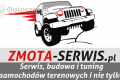 Warsztat 4x4 ZMOTA-Serwis.pl - Auto Mechanika Mateusz Zych -Tarnobrzeg