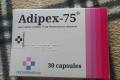 Adipex 75 ,Clonozepam, relanium,Pregabalin 150 mg, nasen 10mg, metformax 1000 mg 