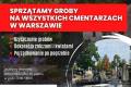 GrobyWarszawa.pl - Sprztanie grobw Warszawa i okolice